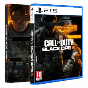 Call of Duty: Black Ops 6 Steelbook Edition PS5